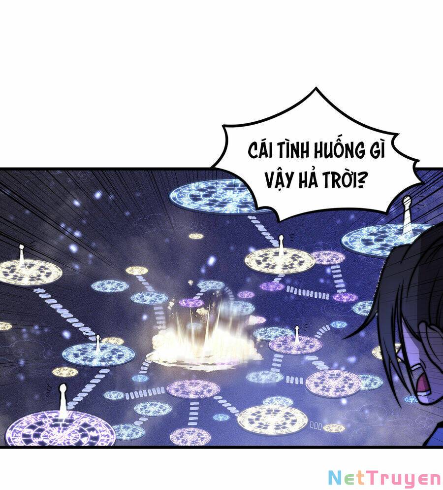 Bắt Đầu Đã Có 9 Vị Sư Phụ Kiều Diễm Tuyệt Đỉnh Chapter 17 - Page 46