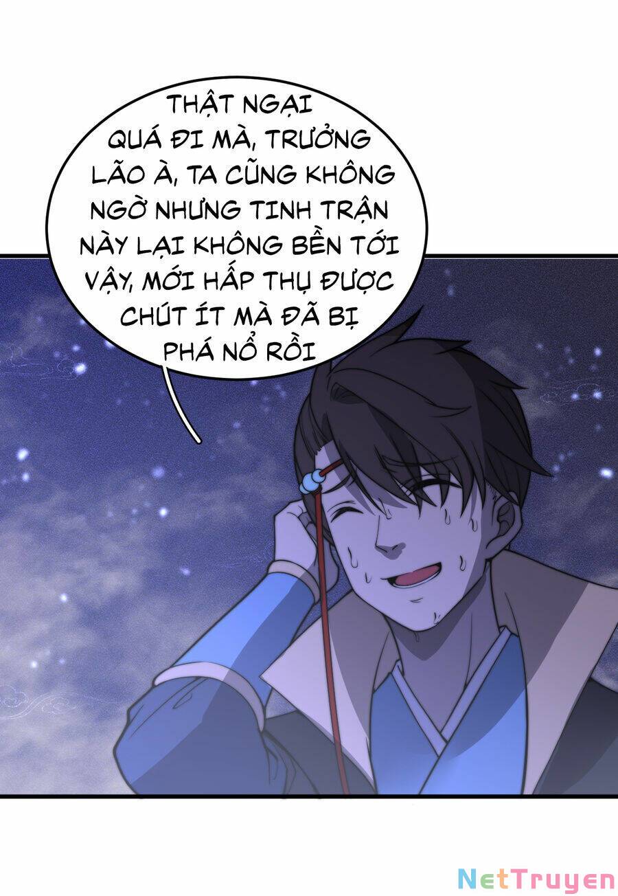 Bắt Đầu Đã Có 9 Vị Sư Phụ Kiều Diễm Tuyệt Đỉnh Chapter 17 - Page 54