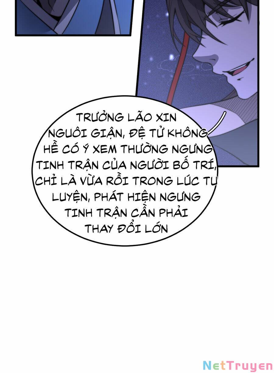 Bắt Đầu Đã Có 9 Vị Sư Phụ Kiều Diễm Tuyệt Đỉnh Chapter 17 - Page 56