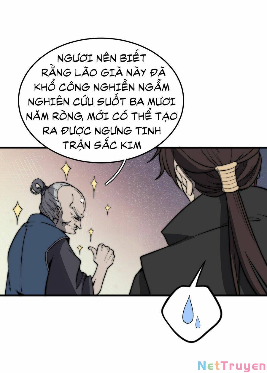 Bắt Đầu Đã Có 9 Vị Sư Phụ Kiều Diễm Tuyệt Đỉnh Chapter 17 - Page 58