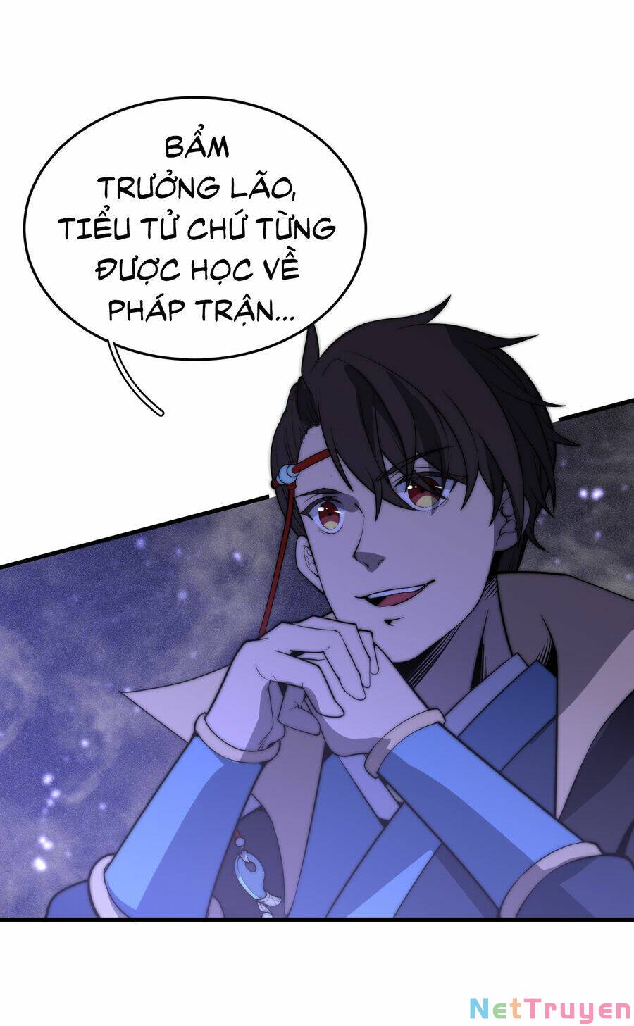 Bắt Đầu Đã Có 9 Vị Sư Phụ Kiều Diễm Tuyệt Đỉnh Chapter 17 - Page 60