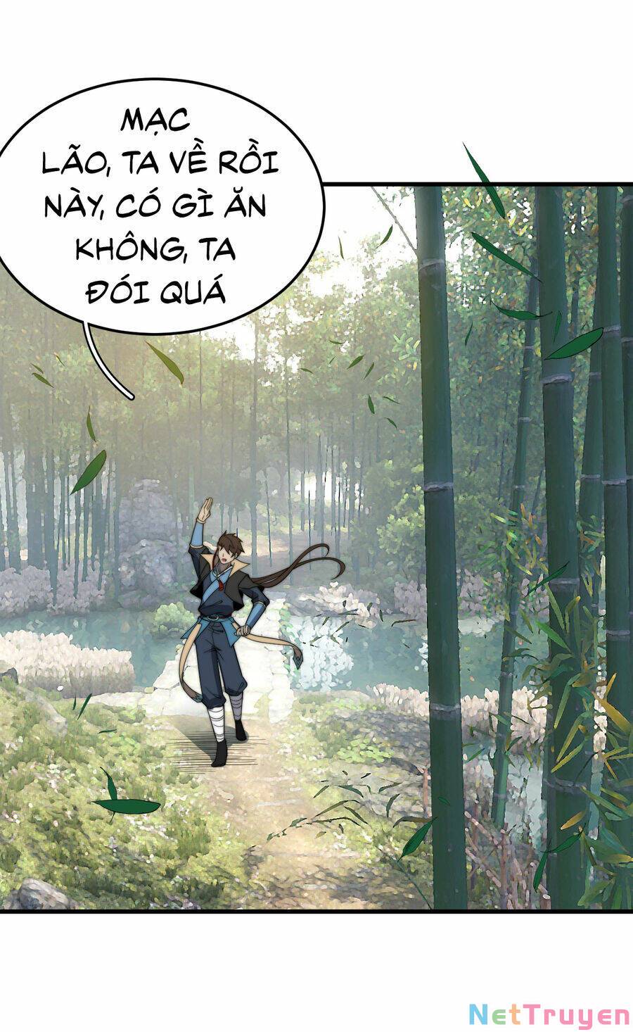 Bắt Đầu Đã Có 9 Vị Sư Phụ Kiều Diễm Tuyệt Đỉnh Chapter 19 - Page 21