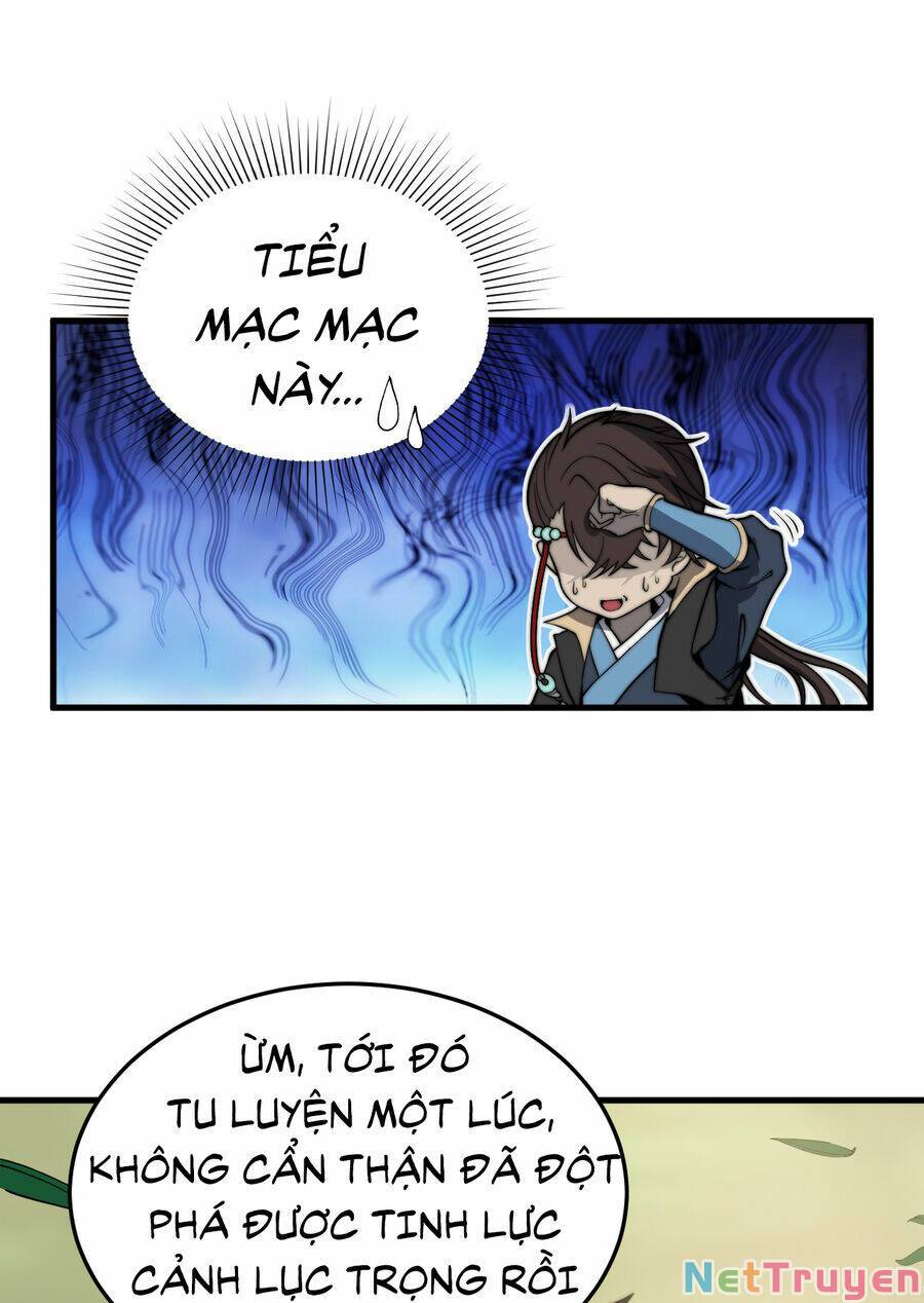 Bắt Đầu Đã Có 9 Vị Sư Phụ Kiều Diễm Tuyệt Đỉnh Chapter 19 - Page 28