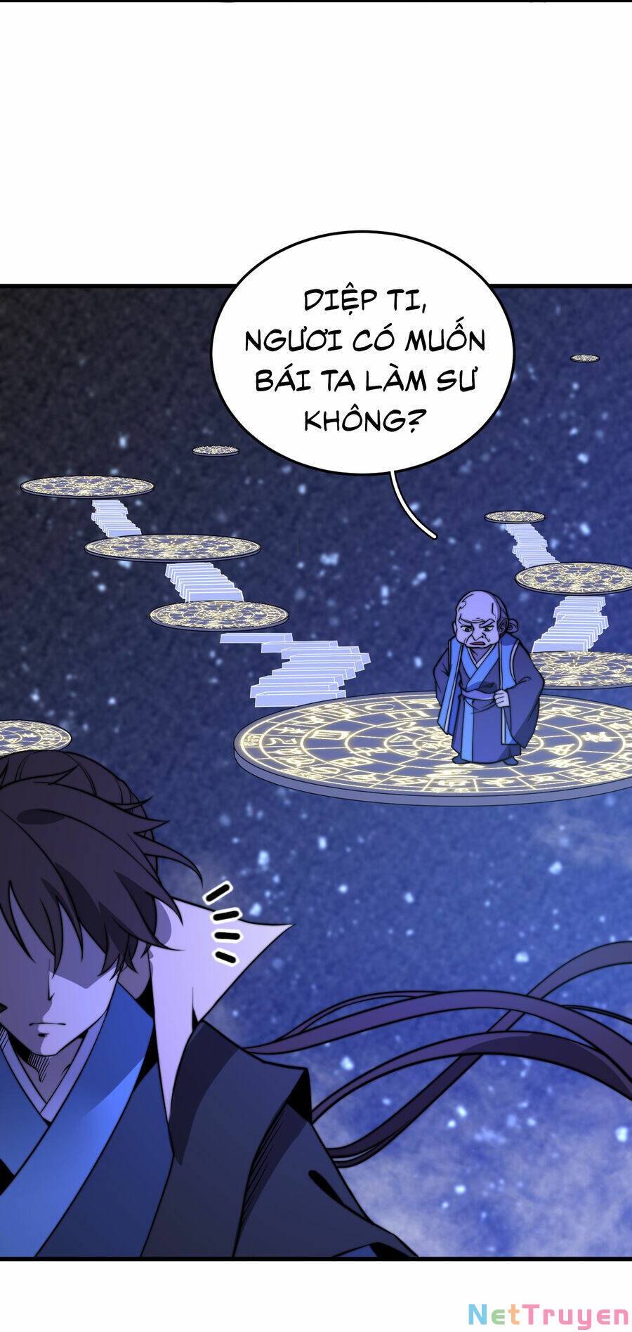 Bắt Đầu Đã Có 9 Vị Sư Phụ Kiều Diễm Tuyệt Đỉnh Chapter 19 - Page 6