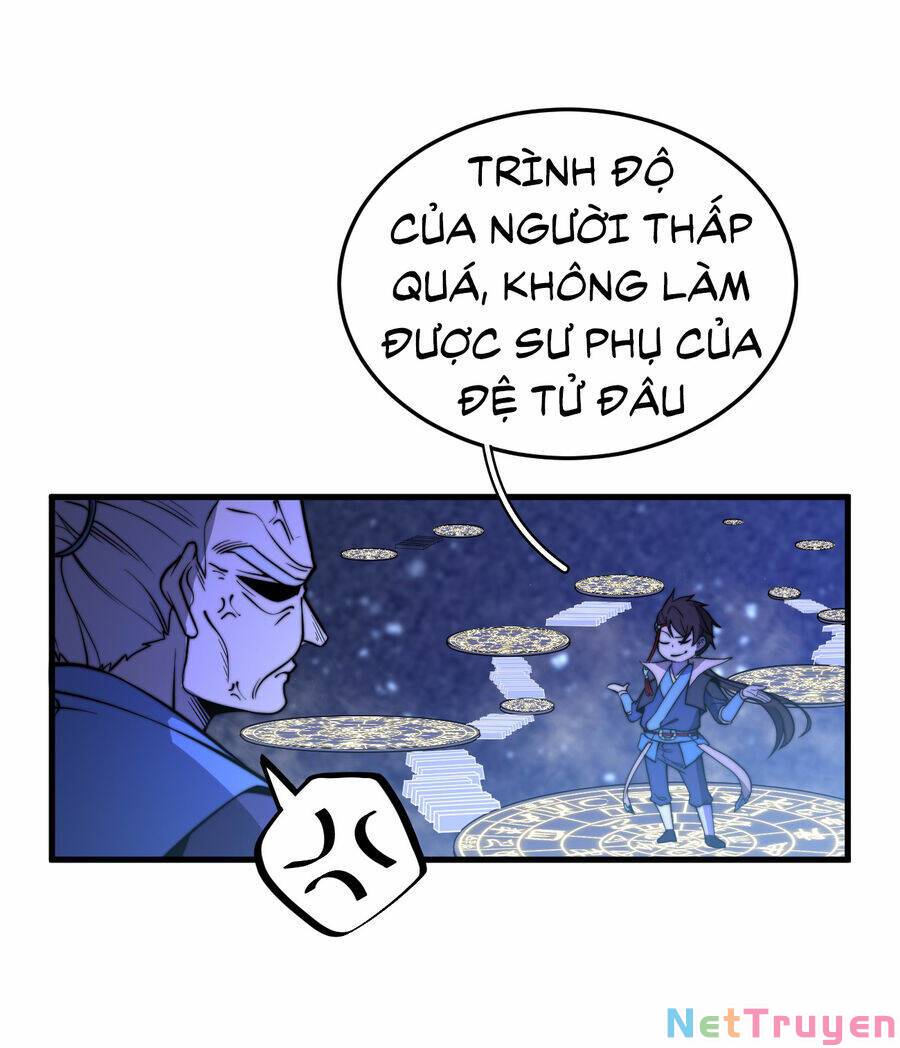 Bắt Đầu Đã Có 9 Vị Sư Phụ Kiều Diễm Tuyệt Đỉnh Chapter 19 - Page 7