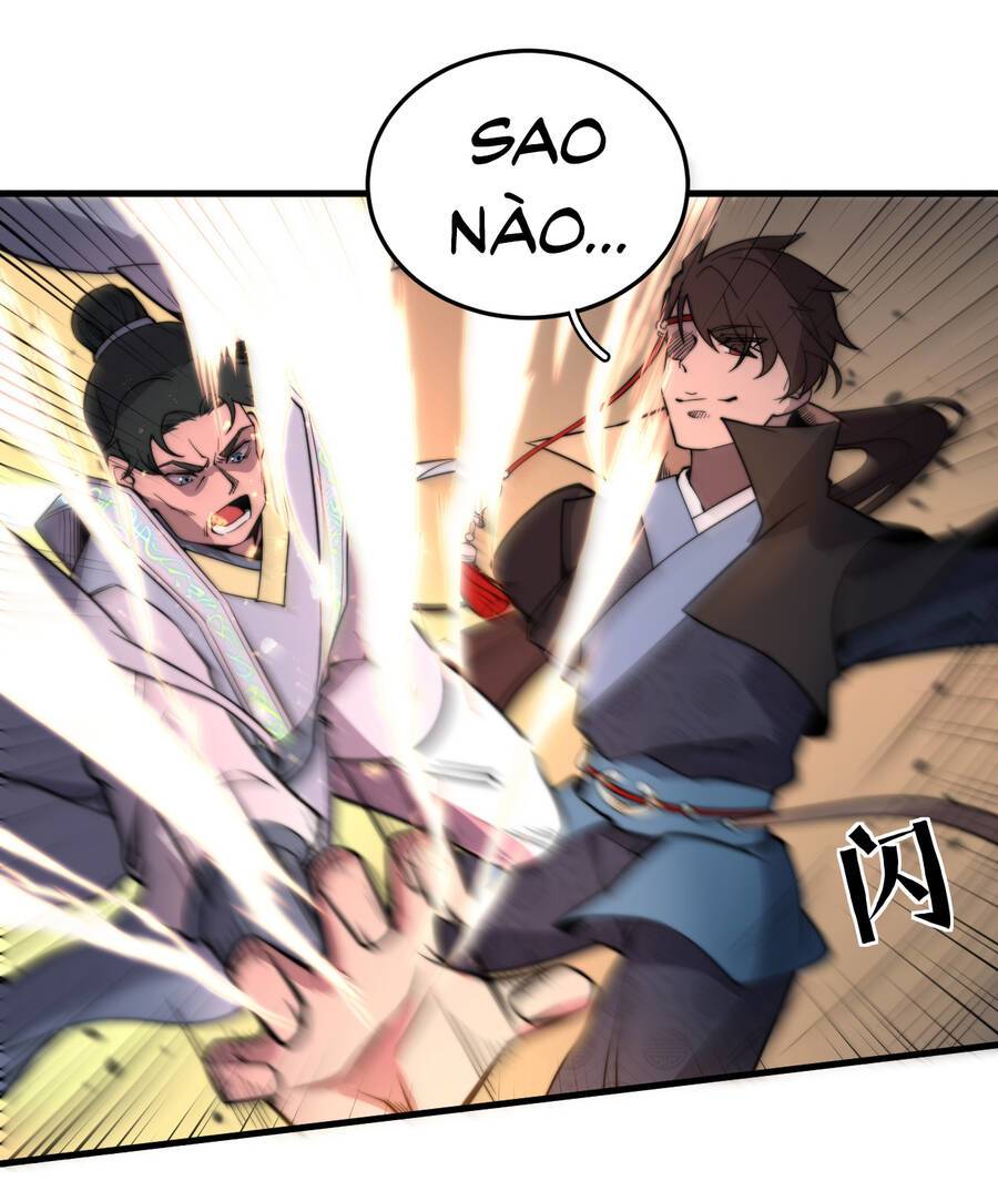 Bắt Đầu Đã Có 9 Vị Sư Phụ Kiều Diễm Tuyệt Đỉnh Chapter 6 - Page 12