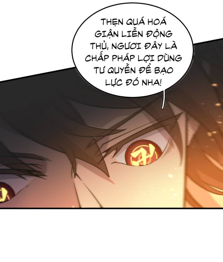 Bắt Đầu Đã Có 9 Vị Sư Phụ Kiều Diễm Tuyệt Đỉnh Chapter 6 - Page 14