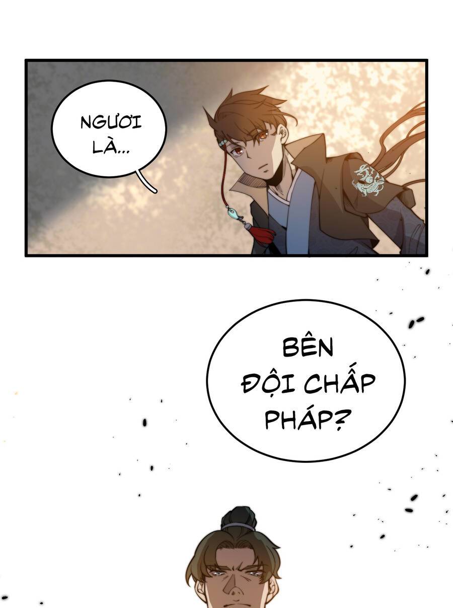 Bắt Đầu Đã Có 9 Vị Sư Phụ Kiều Diễm Tuyệt Đỉnh Chapter 6 - Page 3