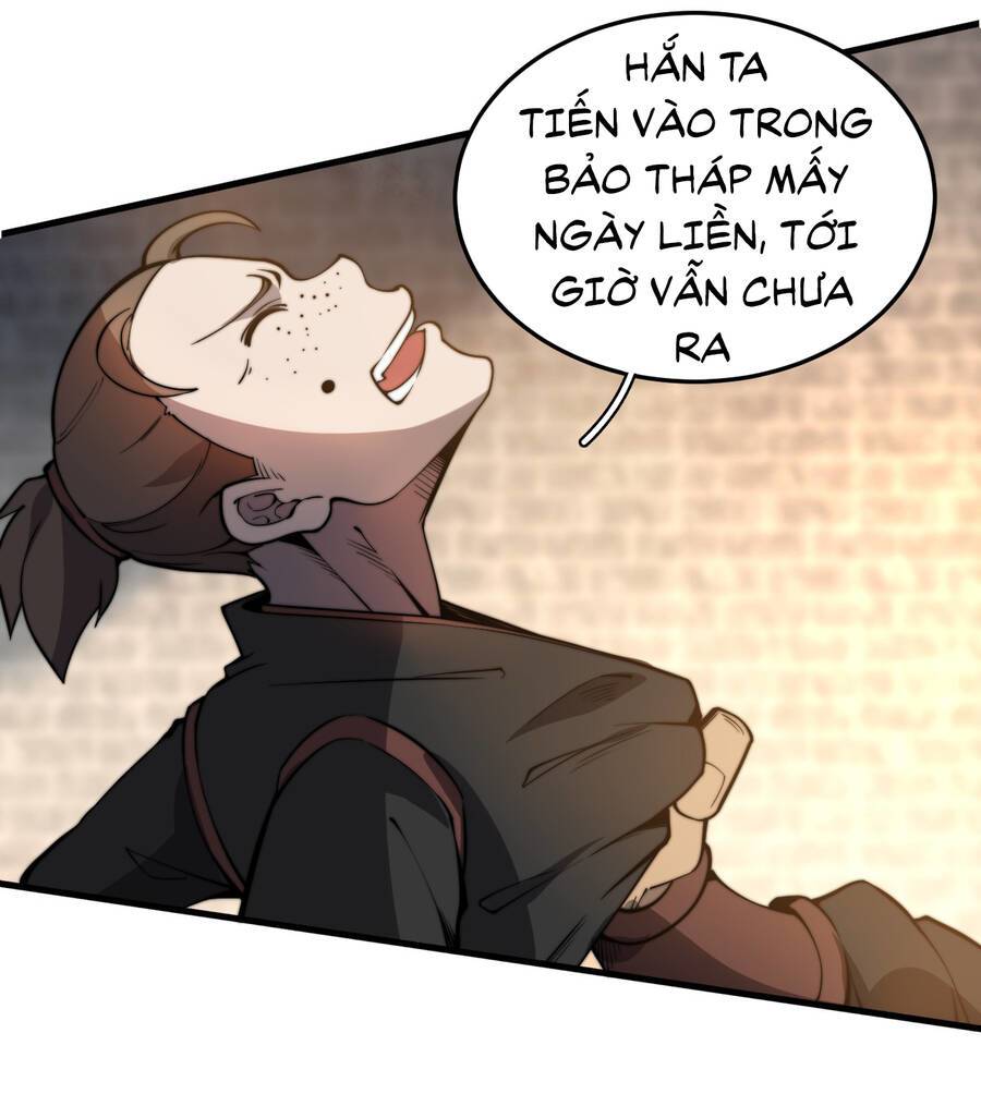 Bắt Đầu Đã Có 9 Vị Sư Phụ Kiều Diễm Tuyệt Đỉnh Chapter 6 - Page 30