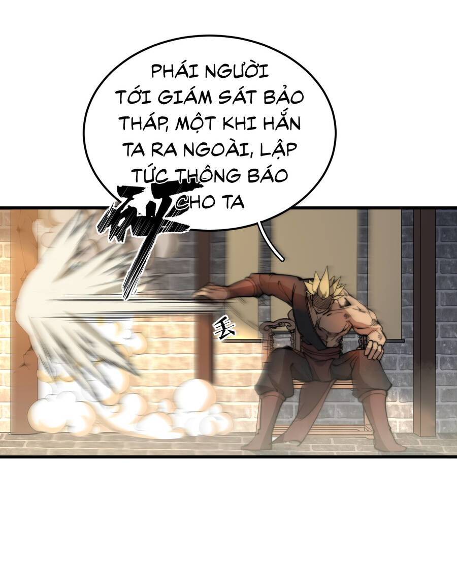 Bắt Đầu Đã Có 9 Vị Sư Phụ Kiều Diễm Tuyệt Đỉnh Chapter 6 - Page 31