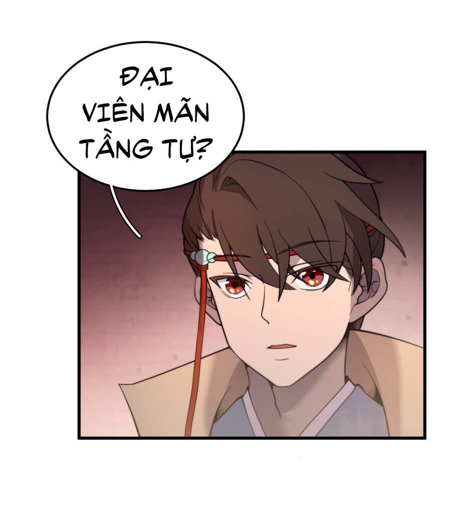 Bắt Đầu Đã Có 9 Vị Sư Phụ Kiều Diễm Tuyệt Đỉnh Chapter 6 - Page 45