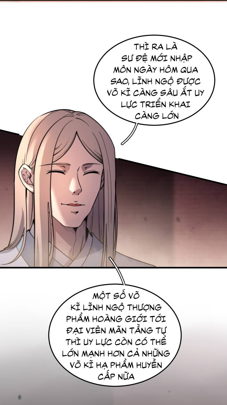 Bắt Đầu Đã Có 9 Vị Sư Phụ Kiều Diễm Tuyệt Đỉnh Chapter 6 - Page 50