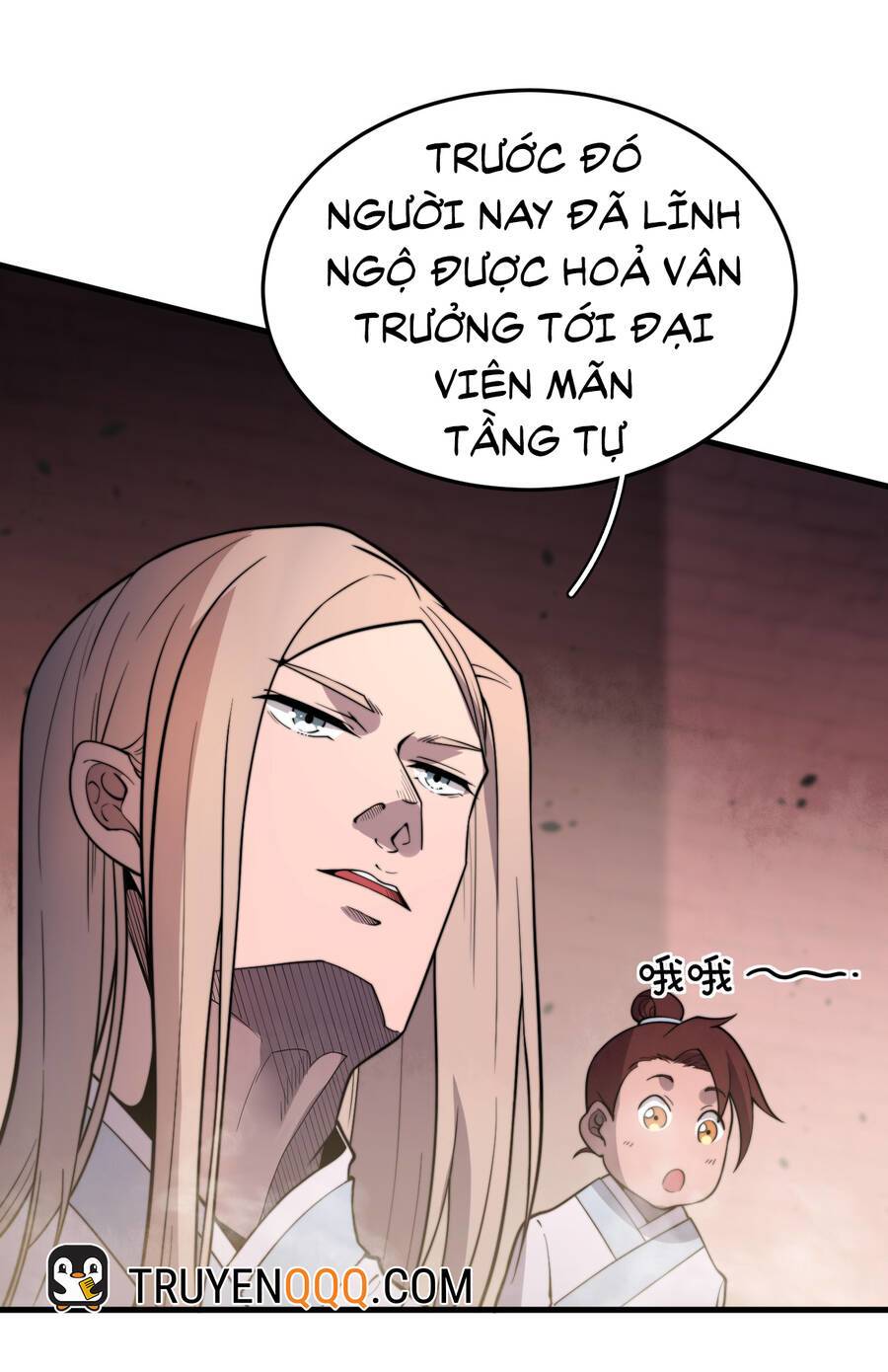 Bắt Đầu Đã Có 9 Vị Sư Phụ Kiều Diễm Tuyệt Đỉnh Chapter 6 - Page 56