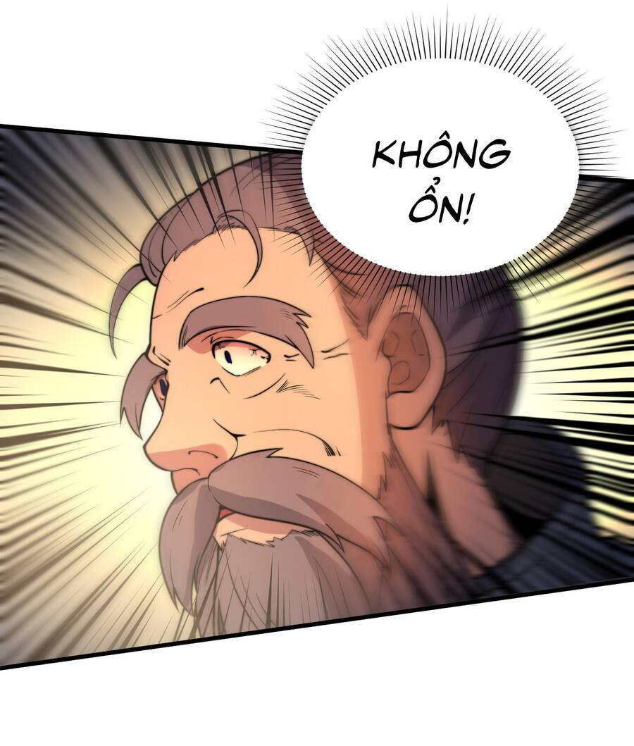 Bắt Đầu Đã Có 9 Vị Sư Phụ Kiều Diễm Tuyệt Đỉnh Chapter 6 - Page 61