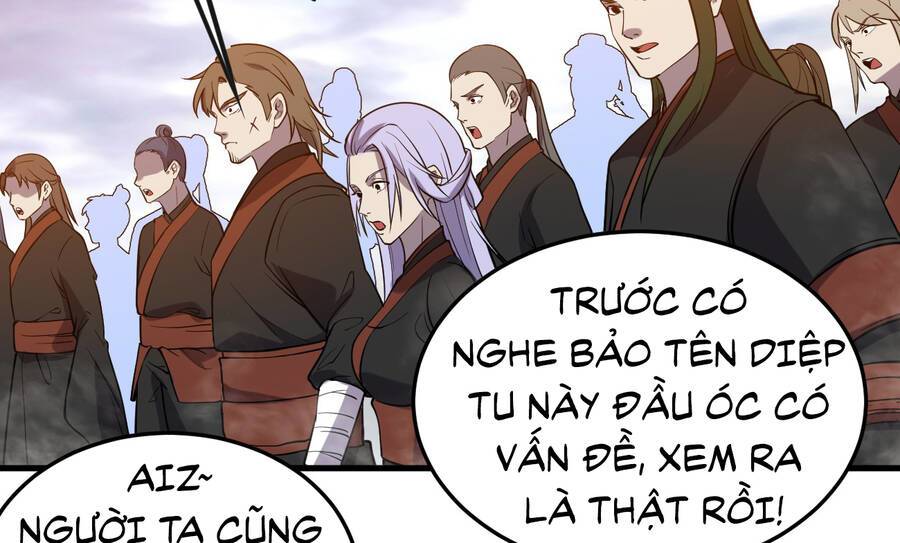 Bắt Đầu Đã Có 9 Vị Sư Phụ Kiều Diễm Tuyệt Đỉnh Chapter 12 - Page 23