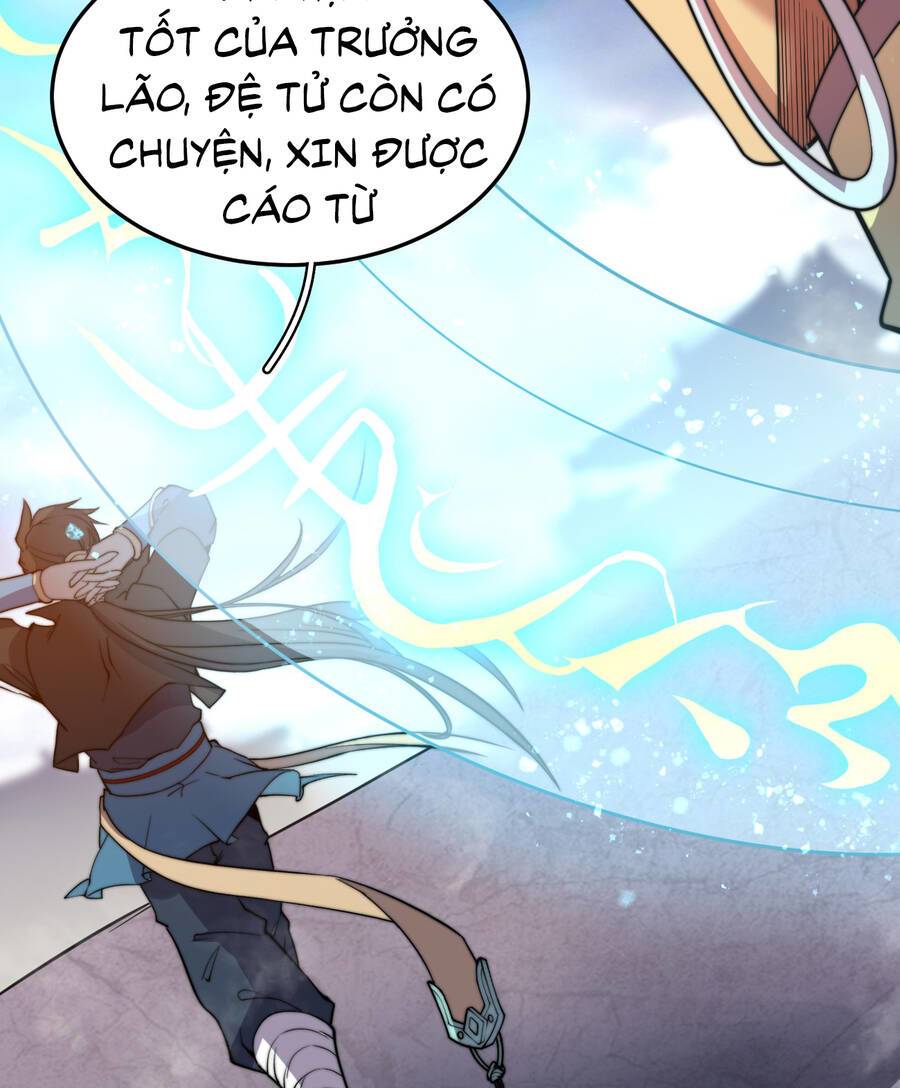 Bắt Đầu Đã Có 9 Vị Sư Phụ Kiều Diễm Tuyệt Đỉnh Chapter 12 - Page 29