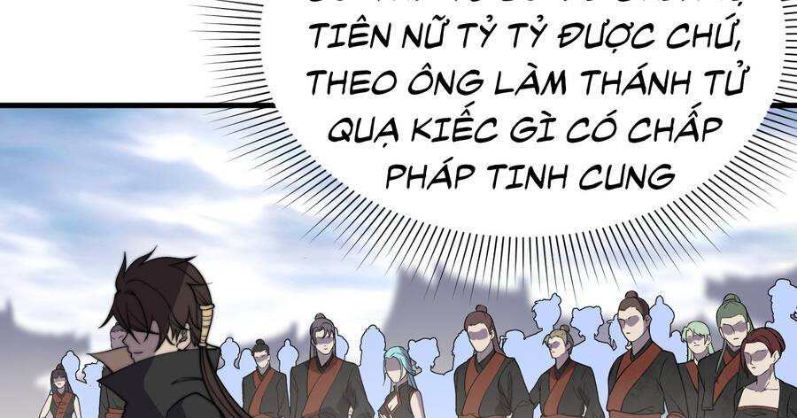 Bắt Đầu Đã Có 9 Vị Sư Phụ Kiều Diễm Tuyệt Đỉnh Chapter 12 - Page 32