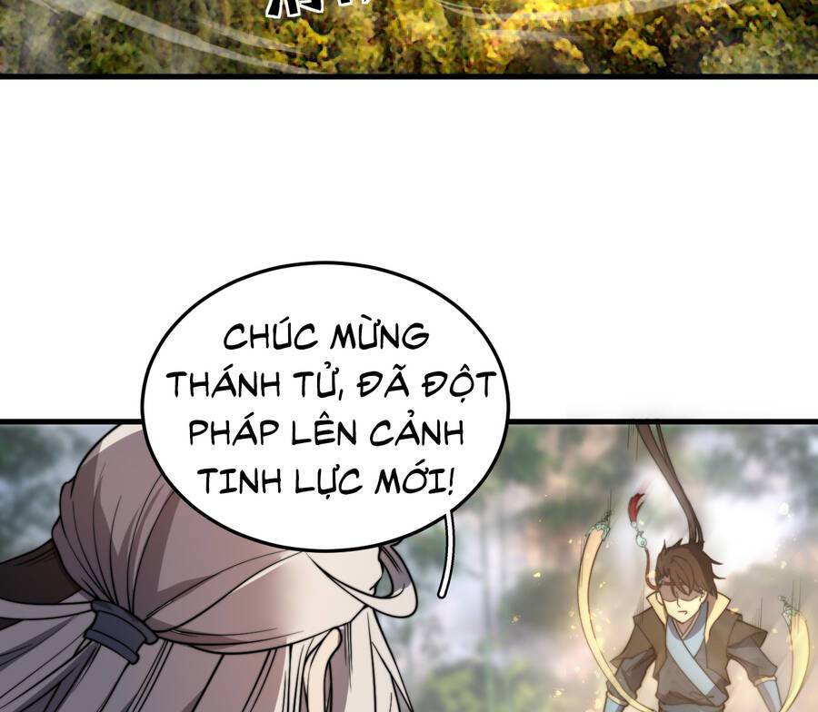 Bắt Đầu Đã Có 9 Vị Sư Phụ Kiều Diễm Tuyệt Đỉnh Chapter 12 - Page 47