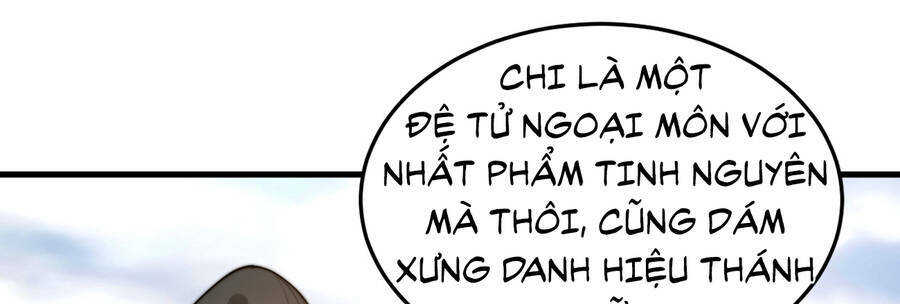 Bắt Đầu Đã Có 9 Vị Sư Phụ Kiều Diễm Tuyệt Đỉnh Chapter 13.5 - Page 40