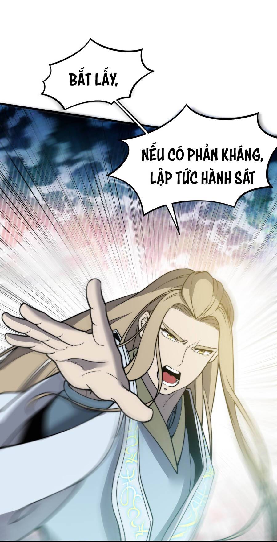 Bắt Đầu Đã Có 9 Vị Sư Phụ Kiều Diễm Tuyệt Đỉnh Chapter 11 - Page 7