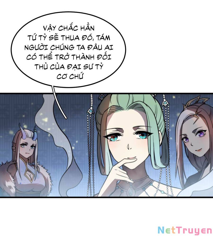 Bắt Đầu Đã Có 9 Vị Sư Phụ Kiều Diễm Tuyệt Đỉnh Chapter 3 - Page 26