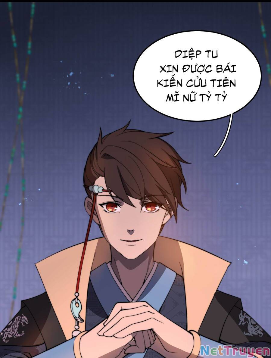 Bắt Đầu Đã Có 9 Vị Sư Phụ Kiều Diễm Tuyệt Đỉnh Chapter 3 - Page 39