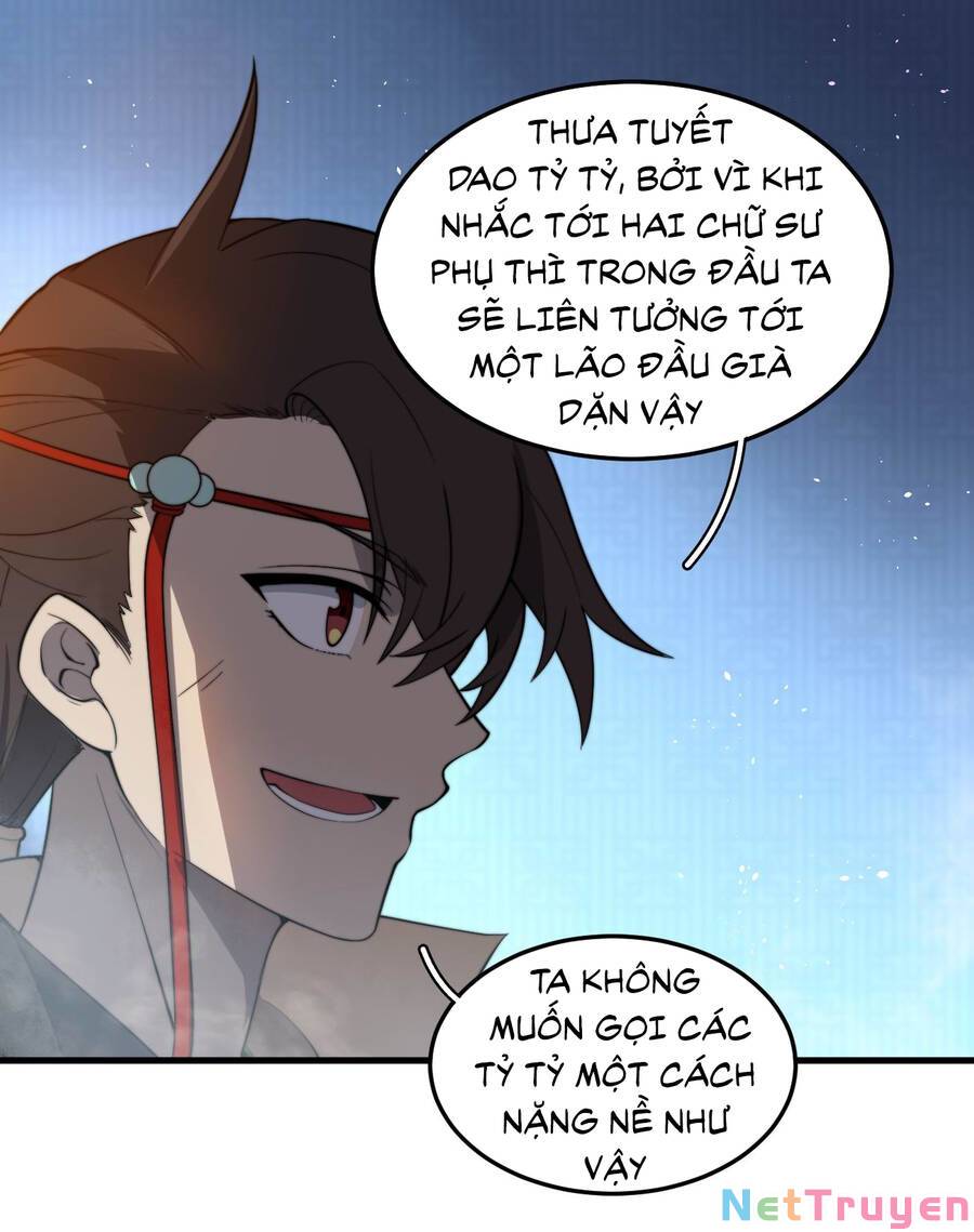 Bắt Đầu Đã Có 9 Vị Sư Phụ Kiều Diễm Tuyệt Đỉnh Chapter 3 - Page 50