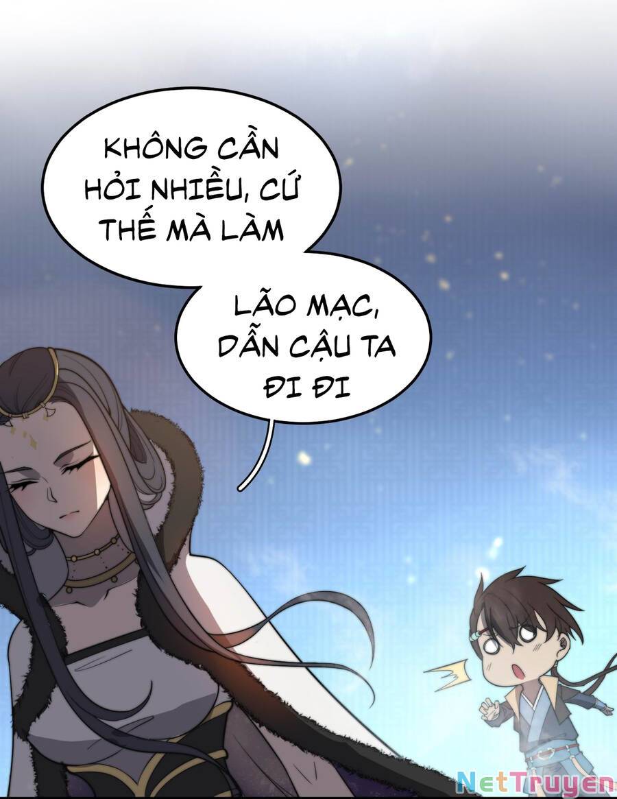 Bắt Đầu Đã Có 9 Vị Sư Phụ Kiều Diễm Tuyệt Đỉnh Chapter 3 - Page 72