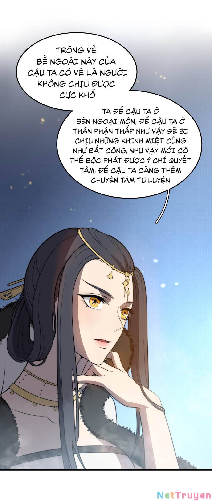 Bắt Đầu Đã Có 9 Vị Sư Phụ Kiều Diễm Tuyệt Đỉnh Chapter 3 - Page 78