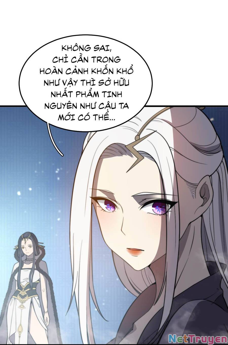 Bắt Đầu Đã Có 9 Vị Sư Phụ Kiều Diễm Tuyệt Đỉnh Chapter 3 - Page 79