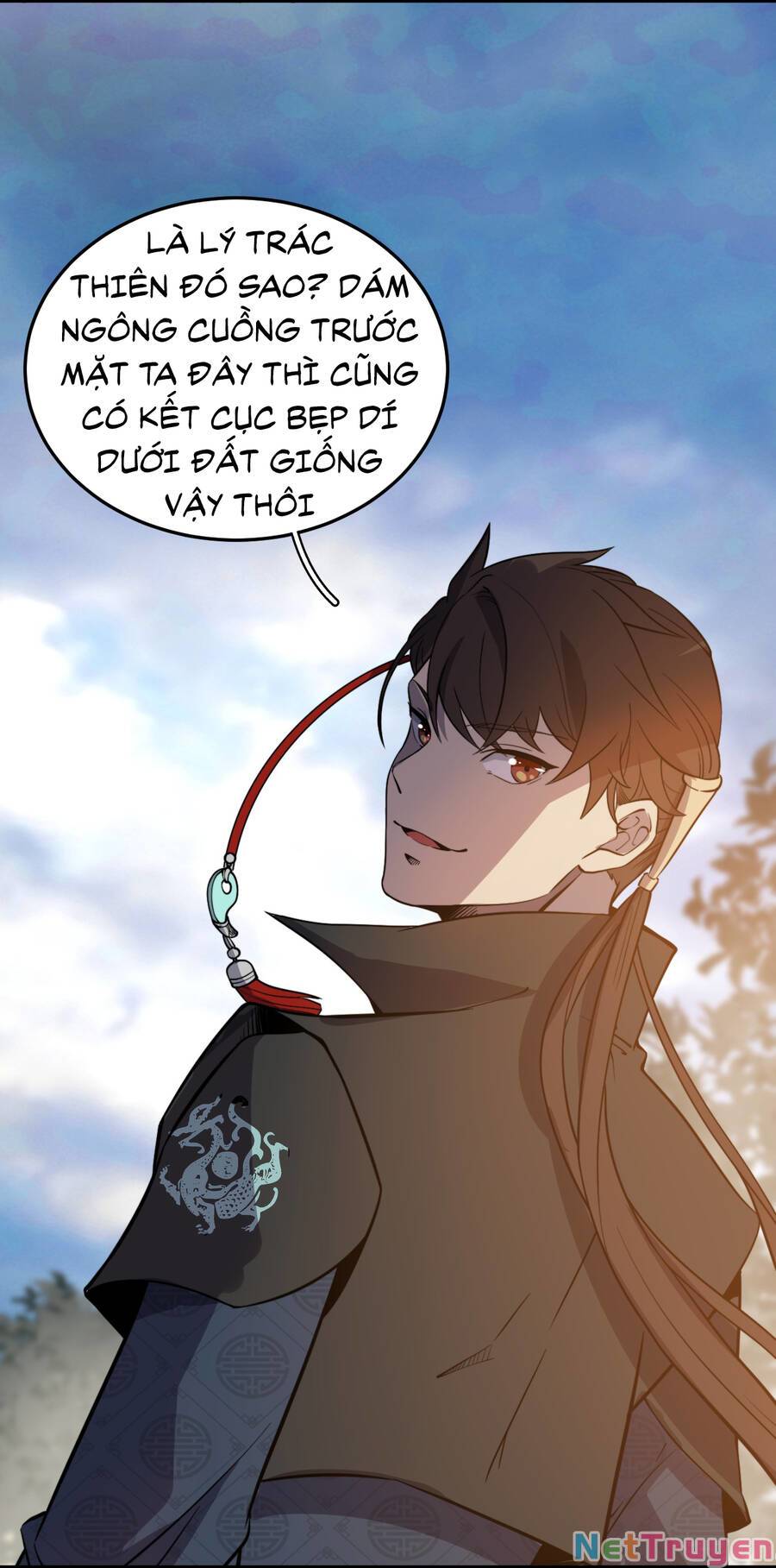 Bắt Đầu Đã Có 9 Vị Sư Phụ Kiều Diễm Tuyệt Đỉnh Chapter 8 - Page 42