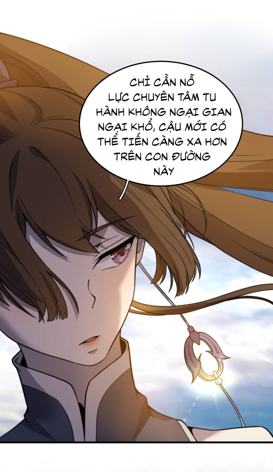 Bắt Đầu Đã Có 9 Vị Sư Phụ Kiều Diễm Tuyệt Đỉnh Chapter 9 - Page 14