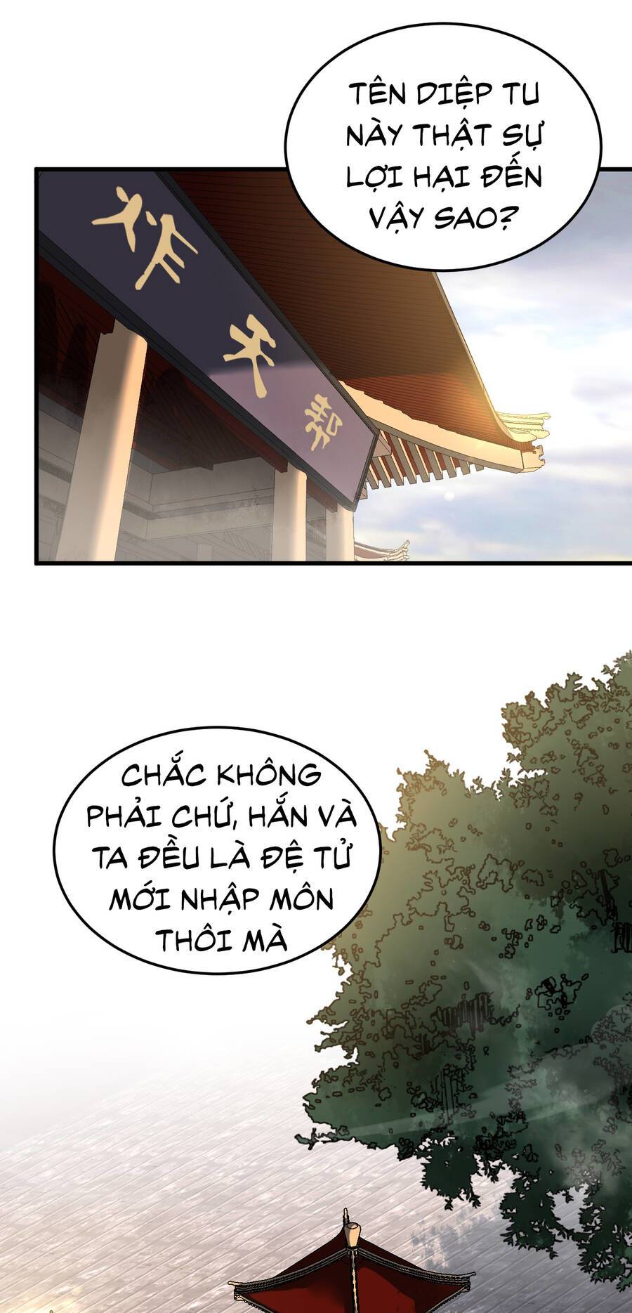 Bắt Đầu Đã Có 9 Vị Sư Phụ Kiều Diễm Tuyệt Đỉnh Chapter 9 - Page 19