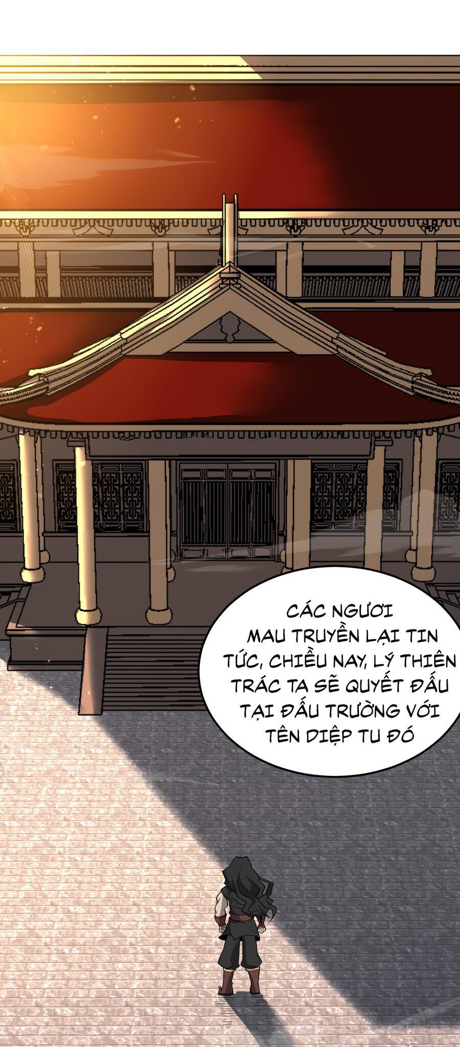 Bắt Đầu Đã Có 9 Vị Sư Phụ Kiều Diễm Tuyệt Đỉnh Chapter 9 - Page 28