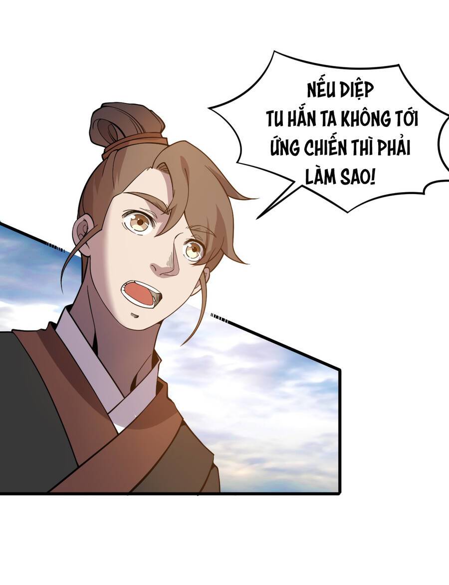 Bắt Đầu Đã Có 9 Vị Sư Phụ Kiều Diễm Tuyệt Đỉnh Chapter 9 - Page 30