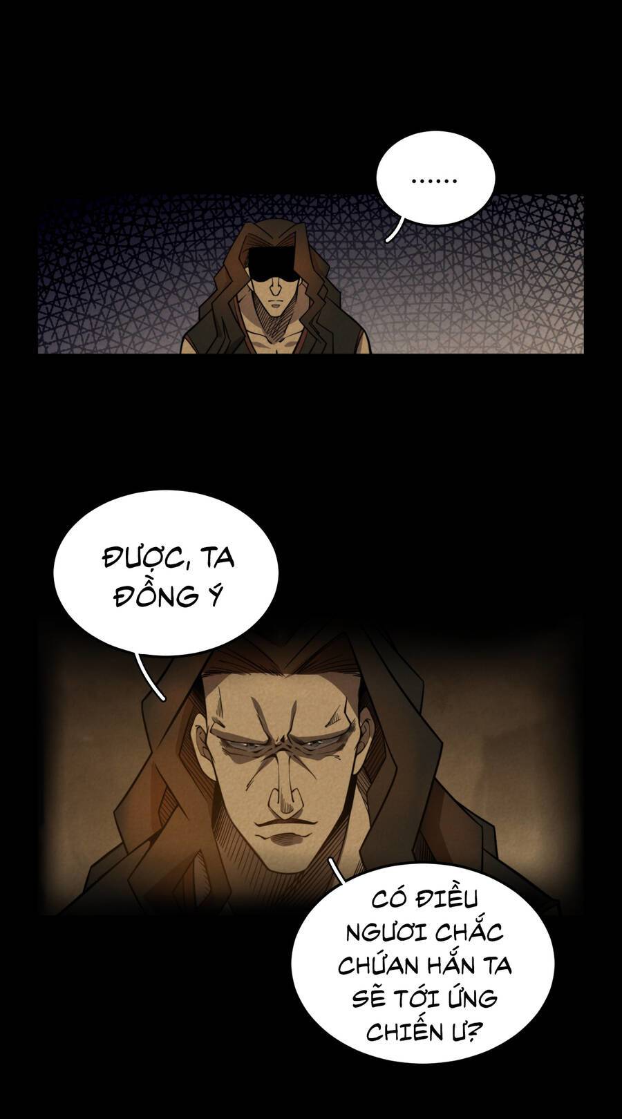 Bắt Đầu Đã Có 9 Vị Sư Phụ Kiều Diễm Tuyệt Đỉnh Chapter 9 - Page 38