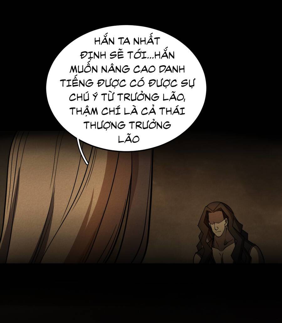 Bắt Đầu Đã Có 9 Vị Sư Phụ Kiều Diễm Tuyệt Đỉnh Chapter 9 - Page 39