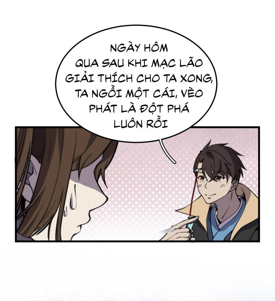 Bắt Đầu Đã Có 9 Vị Sư Phụ Kiều Diễm Tuyệt Đỉnh Chapter 9 - Page 5