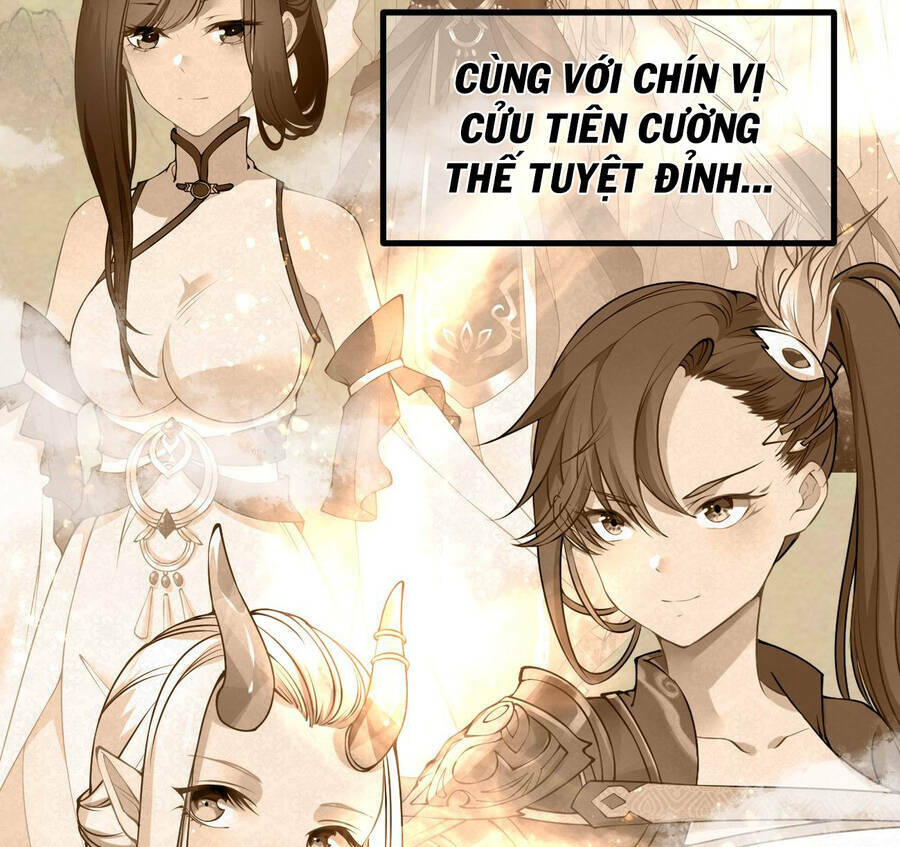 Bắt Đầu Đã Có 9 Vị Sư Phụ Kiều Diễm Tuyệt Đỉnh Chapter 0 - Page 24